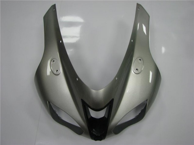 Carénage Kawasaki ZX6R 07-08 - Gris Carénage Kawasaki ZX6R 07-08 - Gris