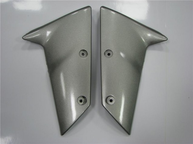 Carénage Kawasaki ZX6R 07-08 - Gris Carénage Kawasaki ZX6R 07-08 - Gris