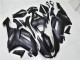 Carénage Kawasaki ZX6R 07-08 - Noir Mat Carénage Kawasaki ZX6R 07-08 - Noir Mat