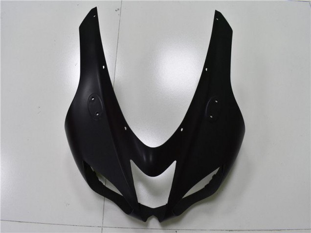 Carénage Kawasaki ZX6R 07-08 - Noir Mat Carénage Kawasaki ZX6R 07-08 - Noir Mat