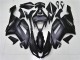 Carénage Kawasaki ZX6R 07-08 - Noir Mat Carénage Kawasaki ZX6R 07-08 - Noir Mat