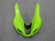 Carénage Kawasaki ZX6R 07-08 - Vert Noir Carénage Kawasaki ZX6R 07-08 - Vert Noir