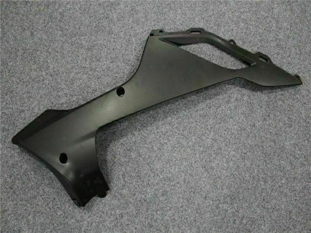 Carénage Kawasaki ZX6R 07-08 - Vert Noir Carénage Kawasaki ZX6R 07-08 - Vert Noir