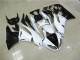 Carénage Kawasaki ZX6R 09-12 - Blanc Carénage Kawasaki ZX6R 09-12 - Blanc