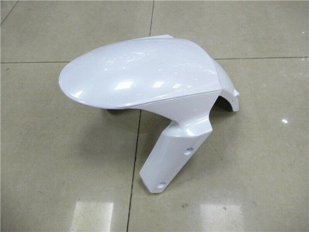 Carénage Kawasaki ZX6R 09-12 - Blanc Carénage Kawasaki ZX6R 09-12 - Blanc
