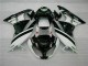 Carénage Kawasaki ZX6R 09-12 - Noir Blanc 3M Touch4 Carénage Kawasaki ZX6R 09-12 - Noir Blanc 3M Touch4