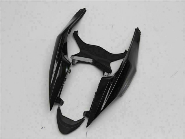 Carénage Kawasaki ZX6R 09-12 - Noir Blanc Carénage Kawasaki ZX6R 09-12 - Noir Blanc