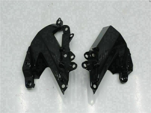 Carénage Kawasaki ZX6R 09-12 - Noir Blanc Ninja 636 Carénage Kawasaki ZX6R 09-12 - Noir Blanc Ninja 636