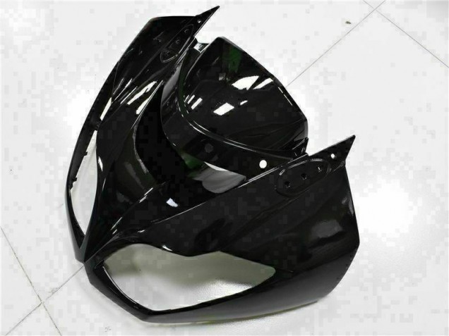 Carénage Kawasaki ZX6R 09-12 - Noir Blanc Ninja Carénage Kawasaki ZX6R 09-12 - Noir Blanc Ninja