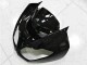 Carénage Kawasaki ZX6R 09-12 - Noir Blanc Ninja Carénage Kawasaki ZX6R 09-12 - Noir Blanc Ninja