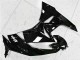 Carénage Kawasaki ZX6R 09-12 - Noir Blanc Ninja Carénage Kawasaki ZX6R 09-12 - Noir Blanc Ninja
