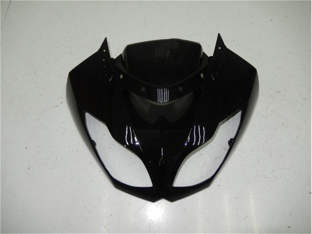 Carénage Kawasaki ZX6R 09-12 - Noir Brillant Carénage Kawasaki ZX6R 09-12 - Noir Brillant