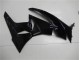 Carénage Kawasaki ZX6R 09-12 - Noir Brillant Carénage Kawasaki ZX6R 09-12 - Noir Brillant