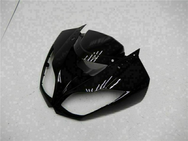 Carénage Kawasaki ZX6R 09-12 - Noir Or Ninja Carénage Kawasaki ZX6R 09-12 - Noir Or Ninja