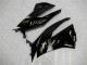 Carénage Kawasaki ZX6R 09-12 - Noir Or Ninja Carénage Kawasaki ZX6R 09-12 - Noir Or Ninja
