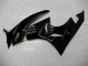 Carénage Kawasaki ZX6R 09-12 - Noir Or Ninja Carénage Kawasaki ZX6R 09-12 - Noir Or Ninja
