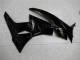 Carénage Kawasaki ZX6R 09-12 - Noir Or Ninja Carénage Kawasaki ZX6R 09-12 - Noir Or Ninja
