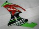 Carénage Kawasaki ZX6R 09-12 - Noir Rouge Vert card Carénage Kawasaki ZX6R 09-12 - Noir Rouge Vert card