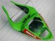 Carénage Kawasaki ZX6R 09-12 - Noir Rouge Vert card Carénage Kawasaki ZX6R 09-12 - Noir Rouge Vert card