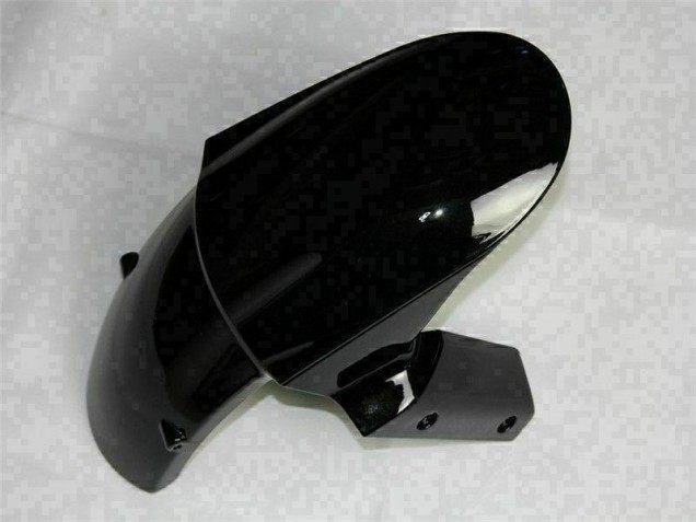 Carénage Kawasaki ZX6R 09-12 - Noir Vert 636 Carénage Kawasaki ZX6R 09-12 - Noir Vert 636
