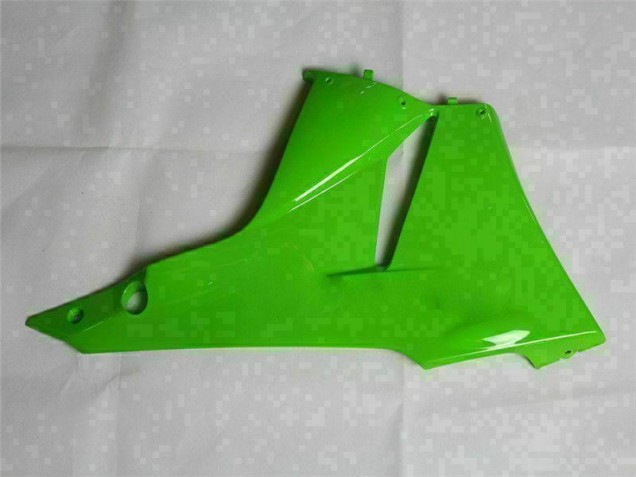 Carénage Kawasaki ZX6R 09-12 - Noir Vert 636 Carénage Kawasaki ZX6R 09-12 - Noir Vert 636