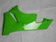 Carénage Kawasaki ZX6R 09-12 - Noir Vert 636 Carénage Kawasaki ZX6R 09-12 - Noir Vert 636