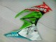 Carénage Kawasaki ZX6R 09-12 - Rouge Vert card Carénage Kawasaki ZX6R 09-12 - Rouge Vert card