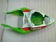 Carénage Kawasaki ZX6R 09-12 - Rouge Vert card Carénage Kawasaki ZX6R 09-12 - Rouge Vert card