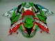 Carénage Kawasaki ZX6R 09-12 - Rouge Vert card Carénage Kawasaki ZX6R 09-12 - Rouge Vert card