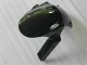 Carénage Kawasaki ZX6R 09-12 - Vert Noir Carénage Kawasaki ZX6R 09-12 - Vert Noir