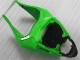 Carénage Kawasaki ZX6R 09-12 - Vert Noir Carénage Kawasaki ZX6R 09-12 - Vert Noir