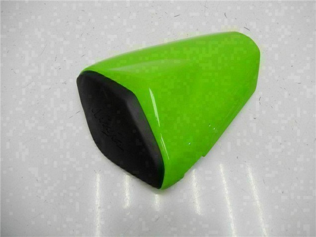 Carénage Kawasaki ZX6R 09-12 - Vert Noir Rouge Carénage Kawasaki ZX6R 09-12 - Vert Noir Rouge