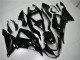 Carénage Kawasaki ZX6R 13-18 - Noir Brillant Carénage Kawasaki ZX6R 13-18 - Noir Brillant