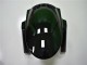 Carénage Kawasaki ZX6R 13-18 - Noir Brillant Carénage Kawasaki ZX6R 13-18 - Noir Brillant