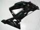 Carénage Kawasaki ZX6R 13-18 - Noir Brillant Carénage Kawasaki ZX6R 13-18 - Noir Brillant