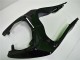Carénage Kawasaki ZX6R 13-18 - Noir Brillant Carénage Kawasaki ZX6R 13-18 - Noir Brillant