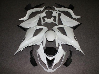 Carénage Kawasaki ZX6R 13-18 - Non Peint