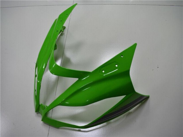 Carénage Kawasaki ZX6R 13-18 - Vert Noir Carénage Kawasaki ZX6R 13-18 - Vert Noir
