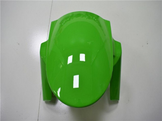 Carénage Kawasaki ZX6R 13-18 - Vert Noir Carénage Kawasaki ZX6R 13-18 - Vert Noir