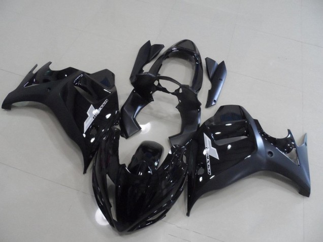 Carénage Suzuki GSXF 650 08-13 - Noir Style OEM Carénage Suzuki GSXF 650 08-13 - Noir Style OEM