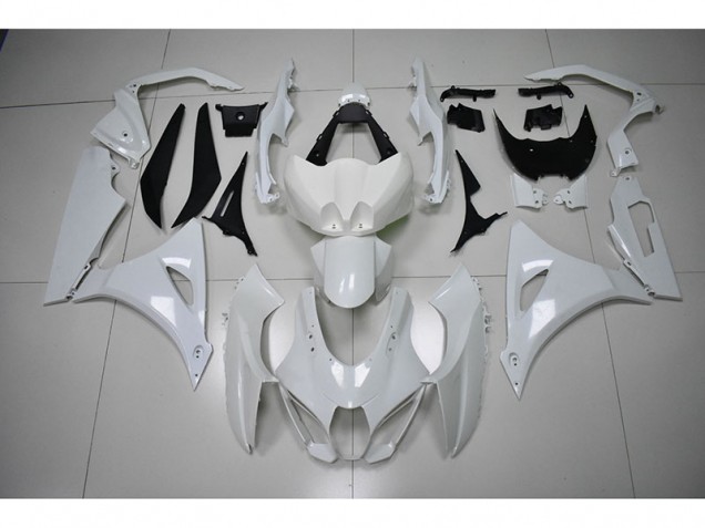 Carénage Suzuki GSXR 1000 17-23 - Blanc Carénage Suzuki GSXR 1000 17-23 - Blanc