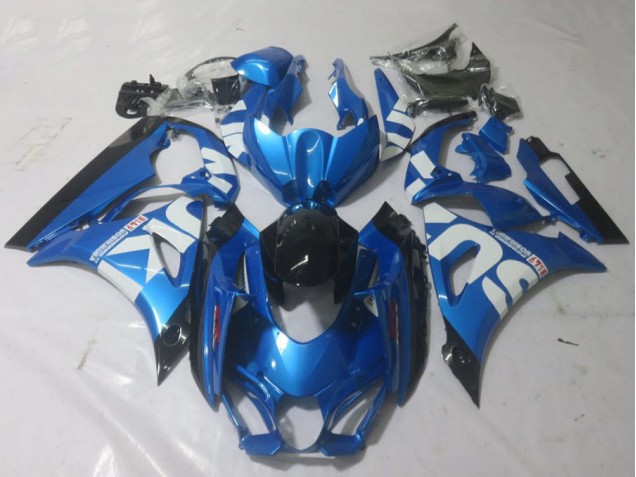 Carénage Suzuki GSXR 1000 17-23 - Bleu Carénage Suzuki GSXR 1000 17-23 - Bleu