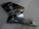 Carénage Suzuki GSXR 1000 K1 00-02 - Argent Noir Carénage Suzuki GSXR 1000 K1 00-02 - Argent Noir