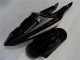Carénage Suzuki GSXR 1000 K1 00-02 - Argent Noir Carénage Suzuki GSXR 1000 K1 00-02 - Argent Noir