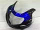 Carénage Suzuki GSXR 1000 K1 00-02 - Bleu Noir Carénage Suzuki GSXR 1000 K1 00-02 - Bleu Noir