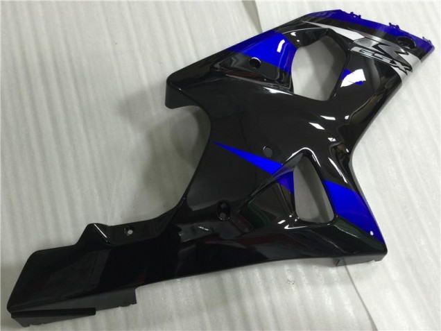 Carénage Suzuki GSXR 1000 K1 00-02 - Bleu Noir Carénage Suzuki GSXR 1000 K1 00-02 - Bleu Noir