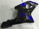 Carénage Suzuki GSXR 1000 K1 00-02 - Bleu Noir Carénage Suzuki GSXR 1000 K1 00-02 - Bleu Noir
