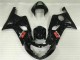 Carénage Suzuki GSXR 1000 K1 00-02 - Noir Carénage Suzuki GSXR 1000 K1 00-02 - Noir