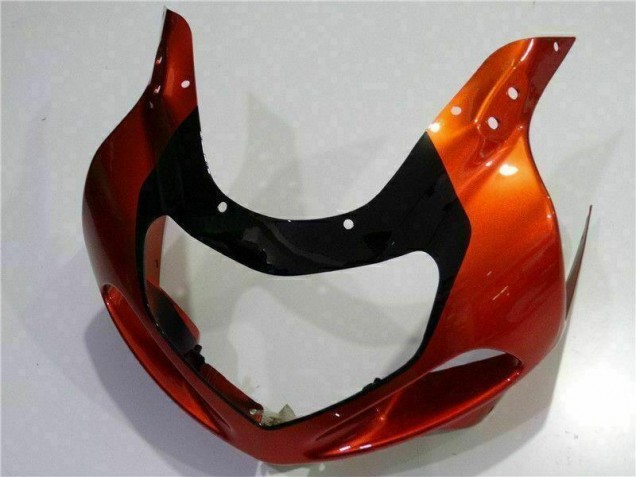 Carénage Suzuki GSXR 1000 K1 00-02 - Orange Noir Carénage Suzuki GSXR 1000 K1 00-02 - Orange Noir