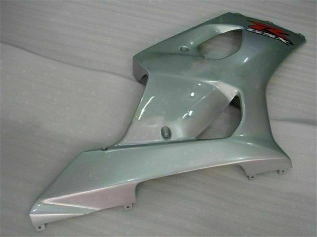 Carénage Suzuki GSXR 1000 K3 03-04 - Argent